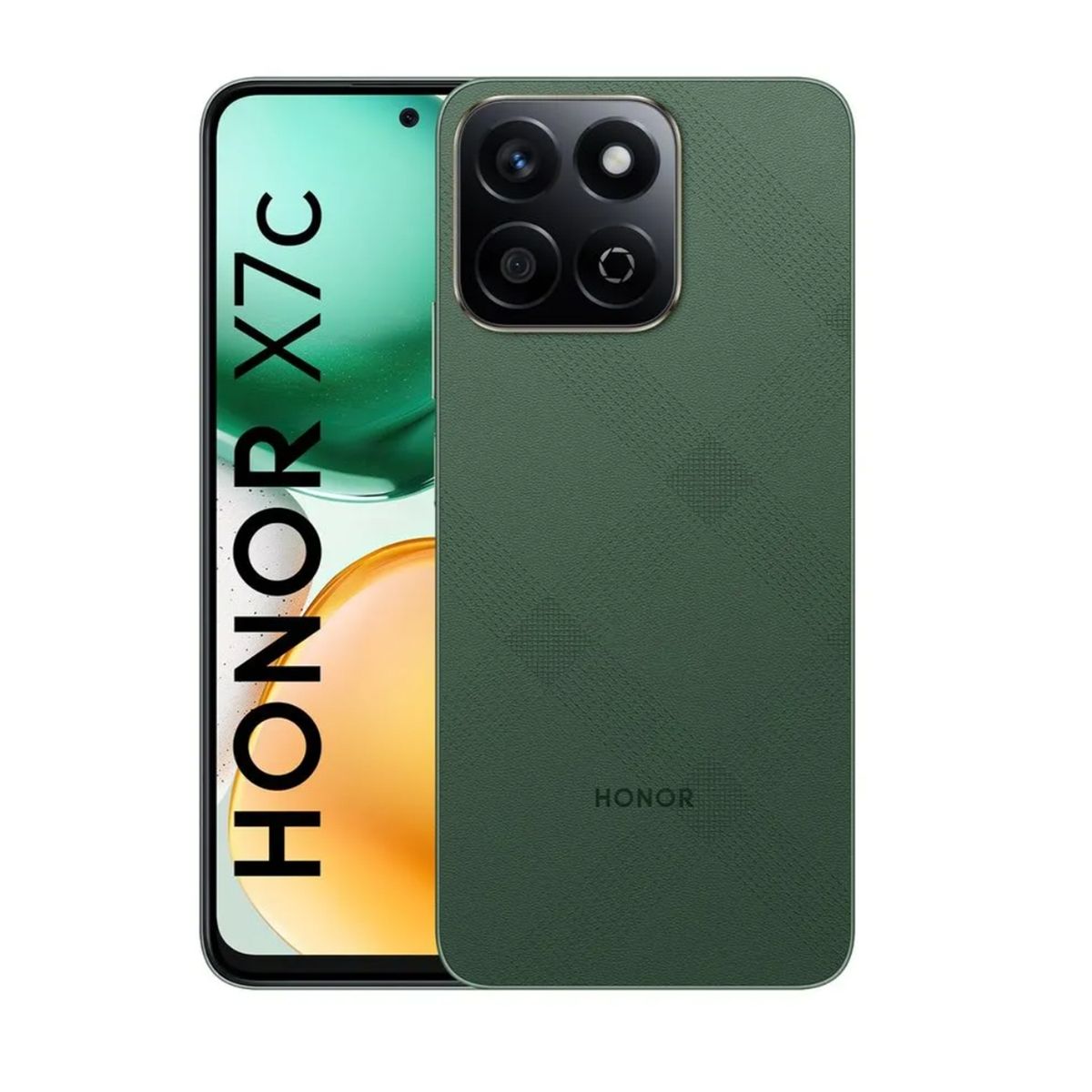 HONOR - HONOR X7C 8GB+256GB VERDE FORESTA