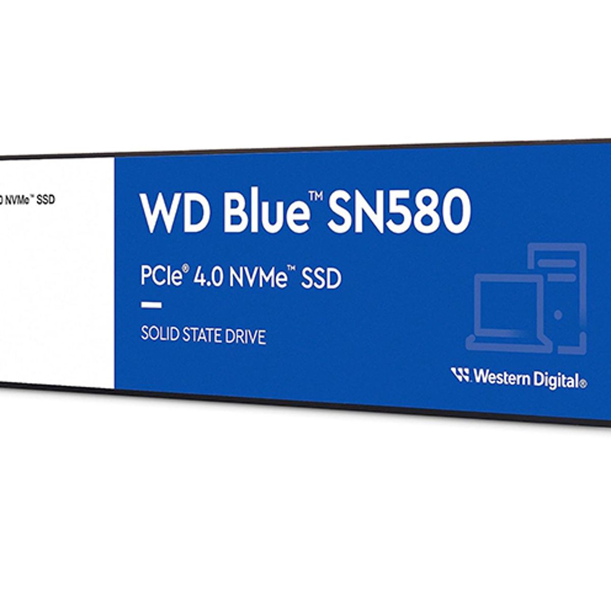 WESTERN DIGITAL - Disco Solido Western Digital BLUE M2 De 2TB SSD