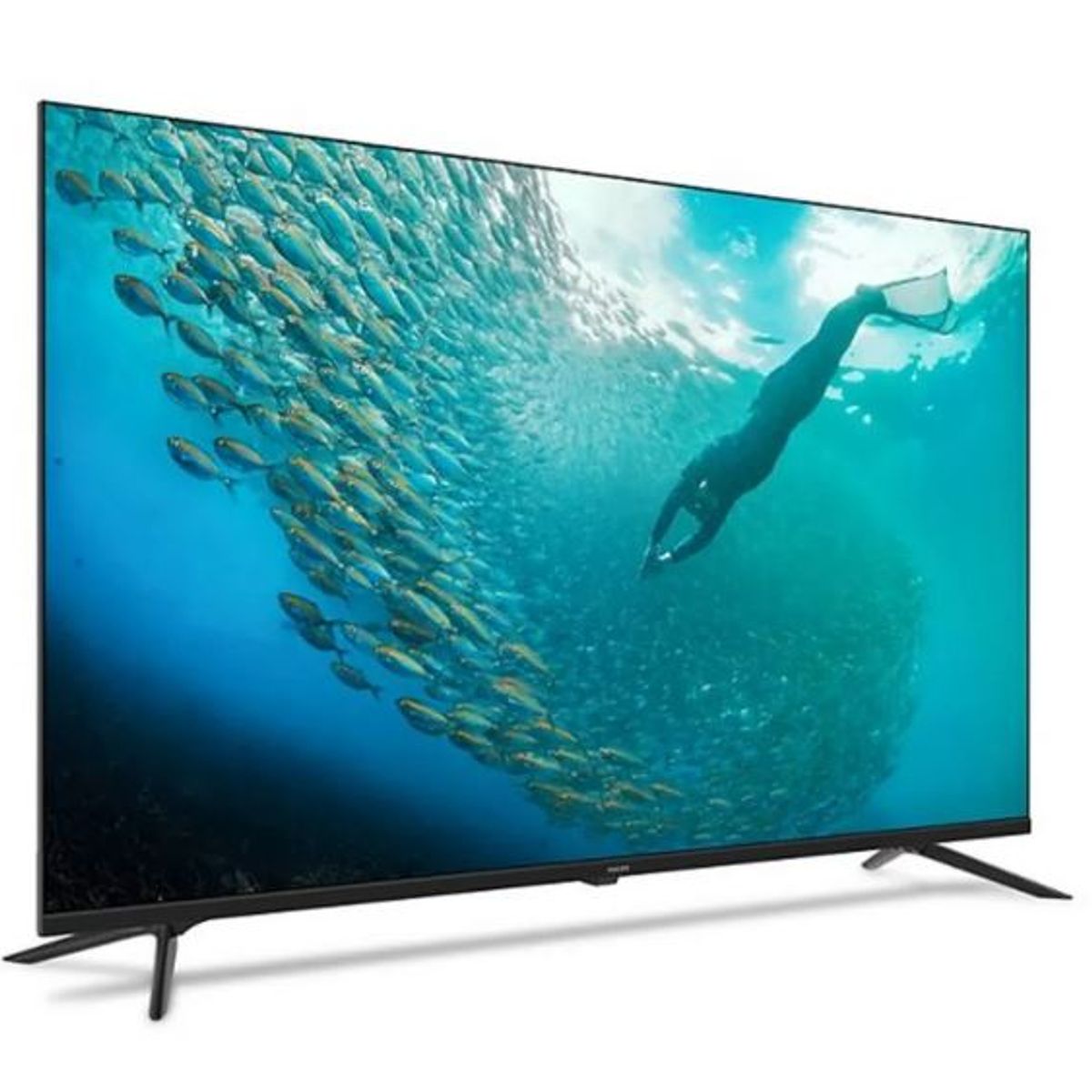 PHILIPS - Televisor Smart UHD 4K Philips 50 pulgadas 50PUD7019