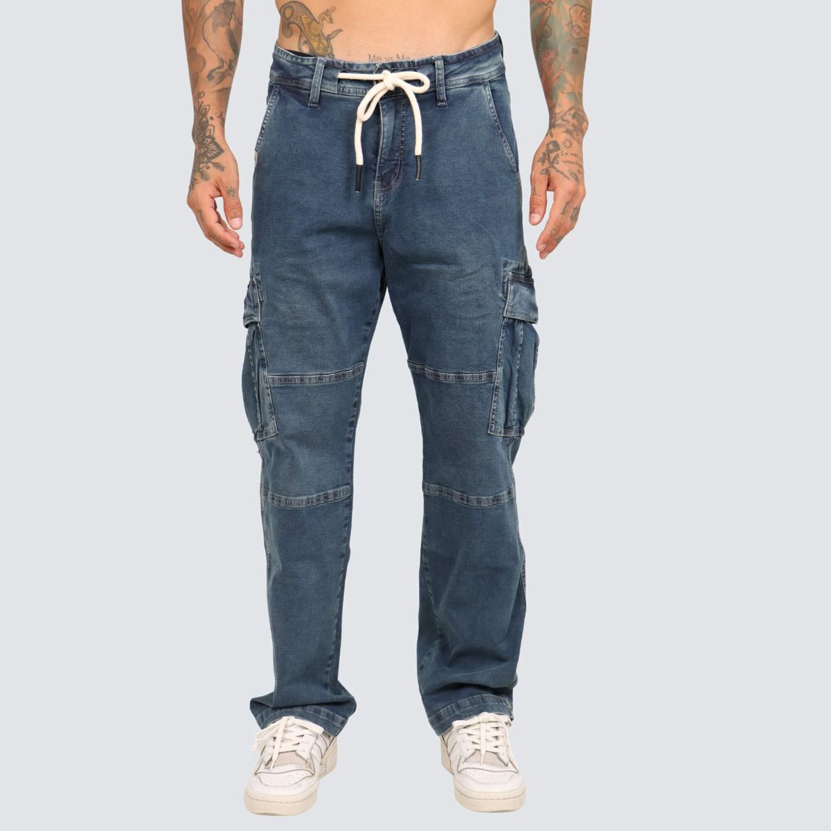 PARADA 111 - JEAN CARGO HOMBRE PARADA 111 ALVARO