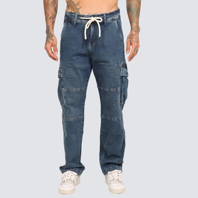 PARADA 111 - JEAN CARGO HOMBRE PARADA 111 ALVARO