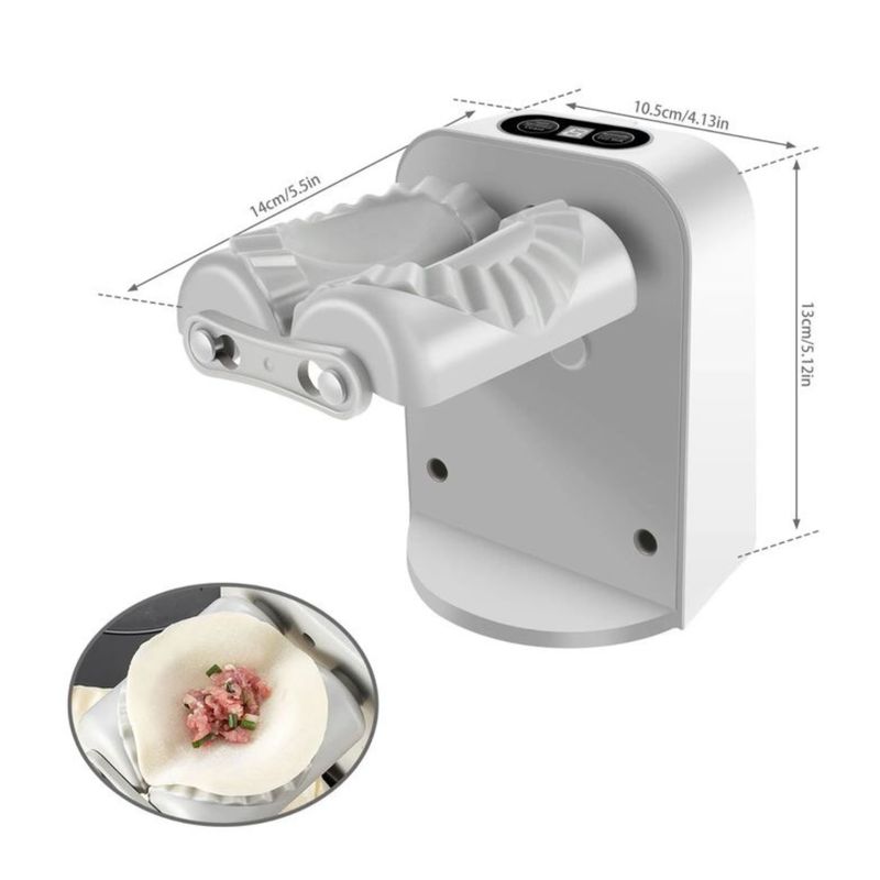 OEM - Máquina Automática Eléctrica para Empanadas