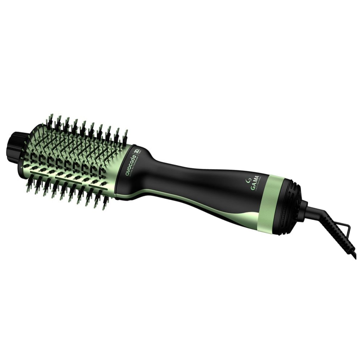GAMA - Cepillo de Cabello Gama Avocado Power 3D Therap HDCBR0000000468