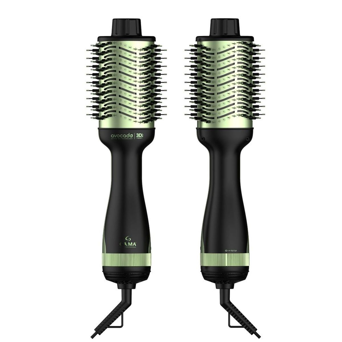 GAMA - Cepillo de Cabello Gama Avocado Power 3D Therap HDCBR0000000468