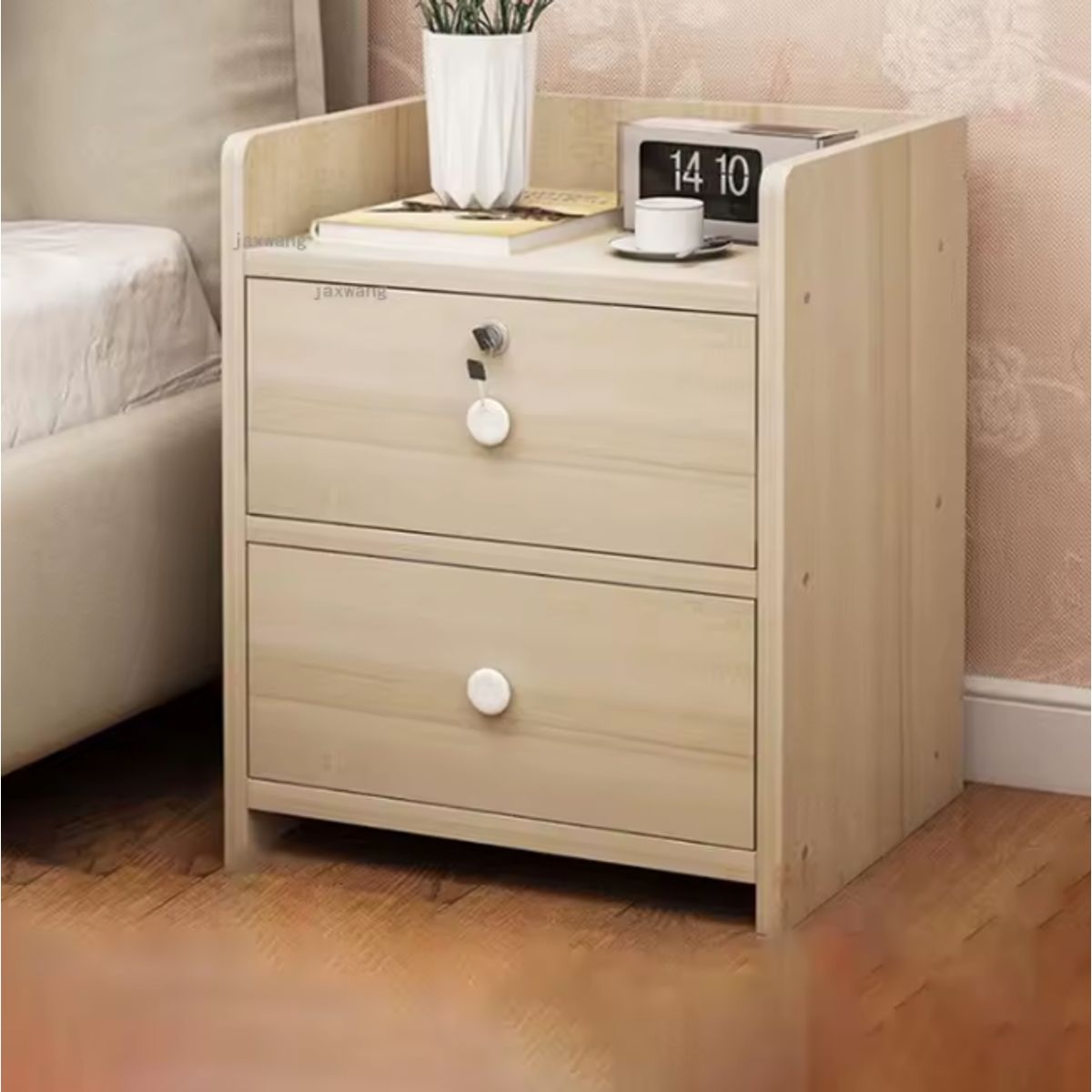 NACION MUEBLES - VELADOR KEVIN NACION MUEBLES