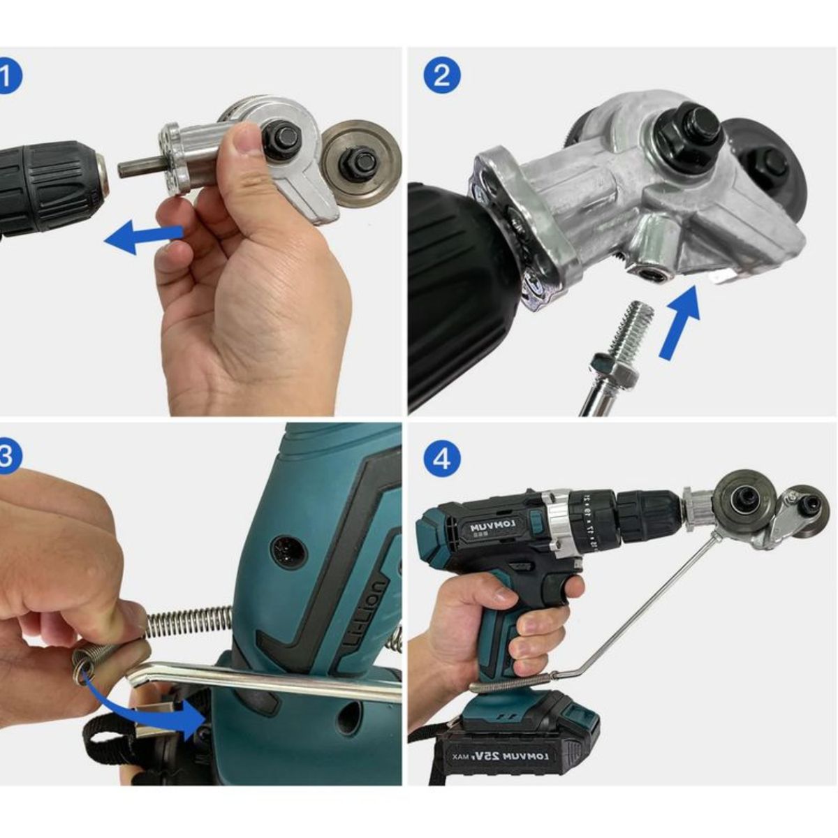 OEM - Máquina Cortadora de Calamina