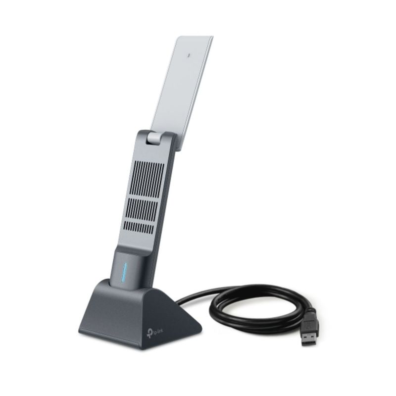 TP LINK - TP-Link Archer TX50UH Adaptador USB inalámbrico Wi-Fi 6 AX3000