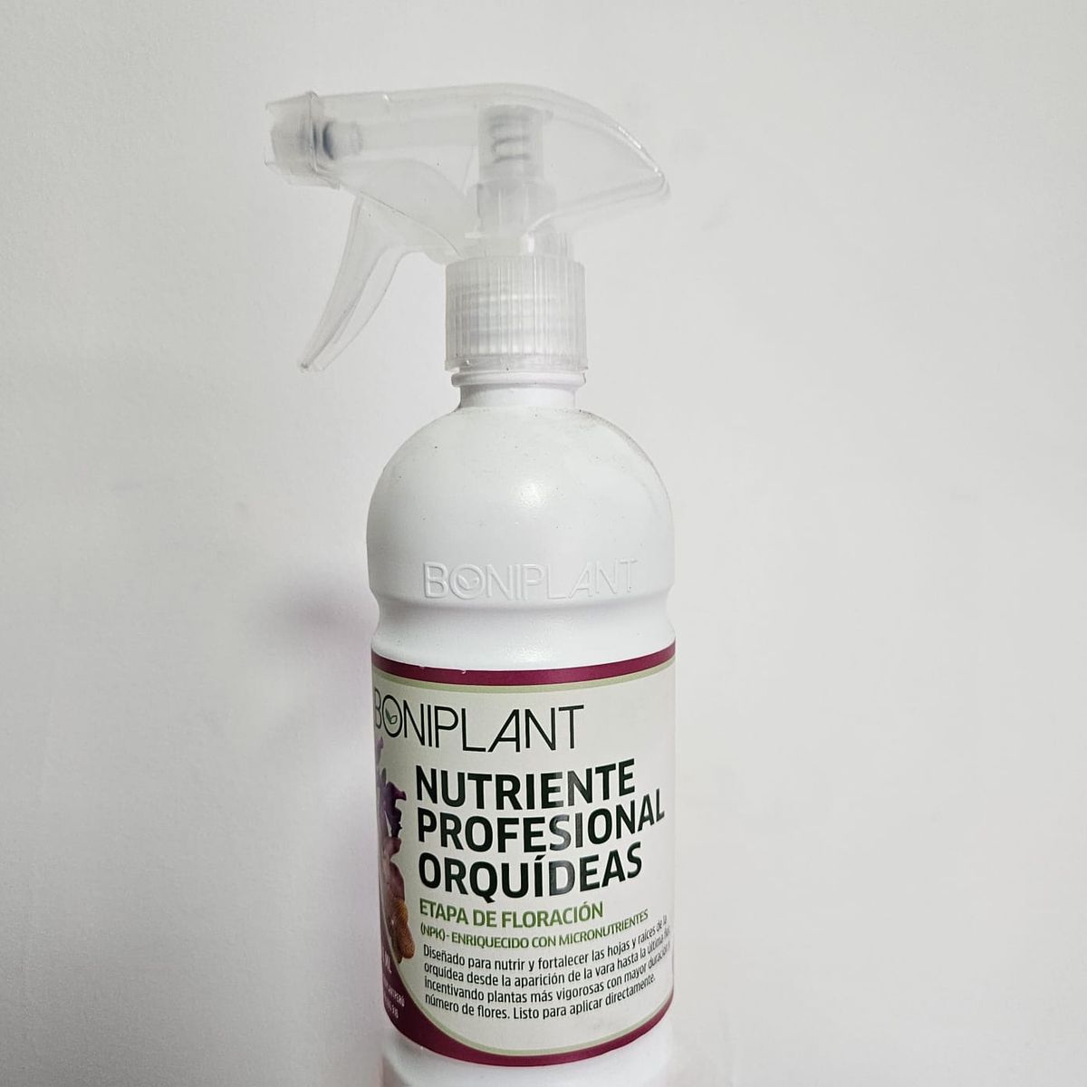 BONIPLANT - Nutriente Para Floración de orquídeas