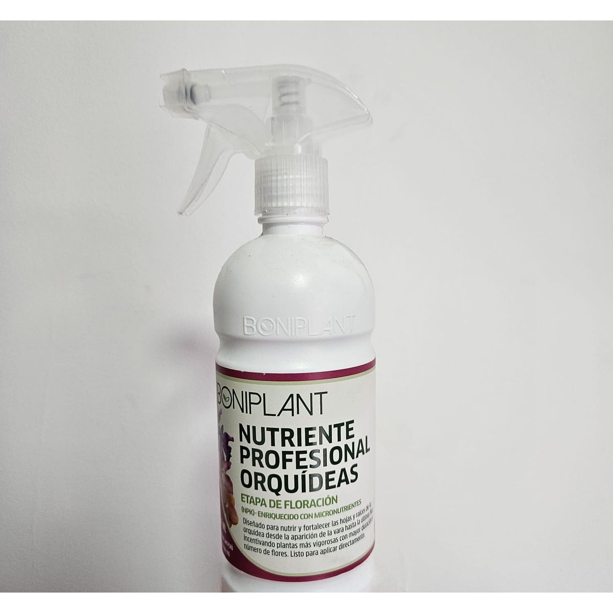 BONIPLANT - Nutriente Para Floración de orquídeas