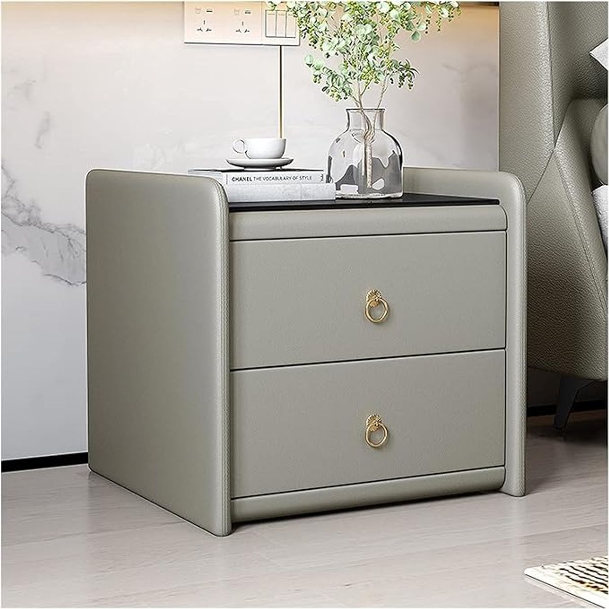 NACION MUEBLES - VELADOR MODERNO DIEGO NACION MUEBLES