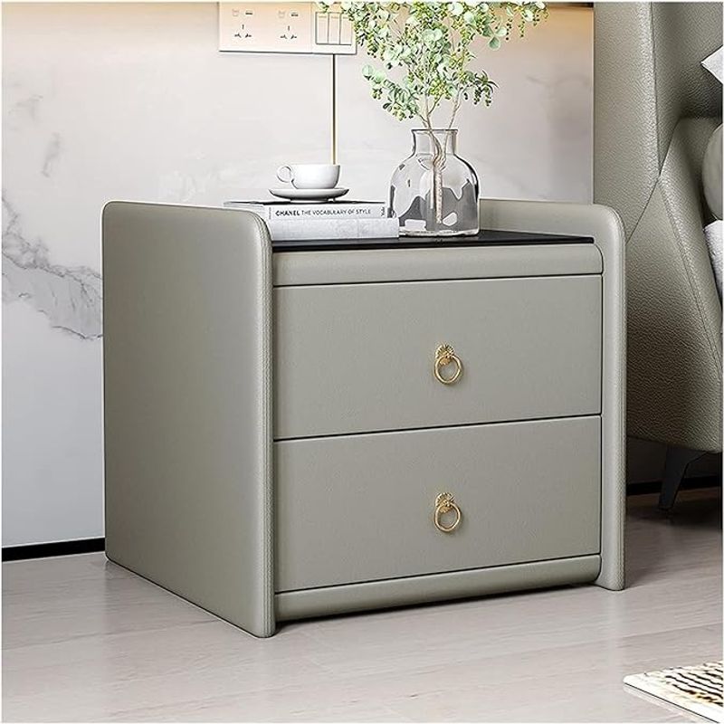 NACION MUEBLES - VELADOR MODERNO DIEGO NACION MUEBLES