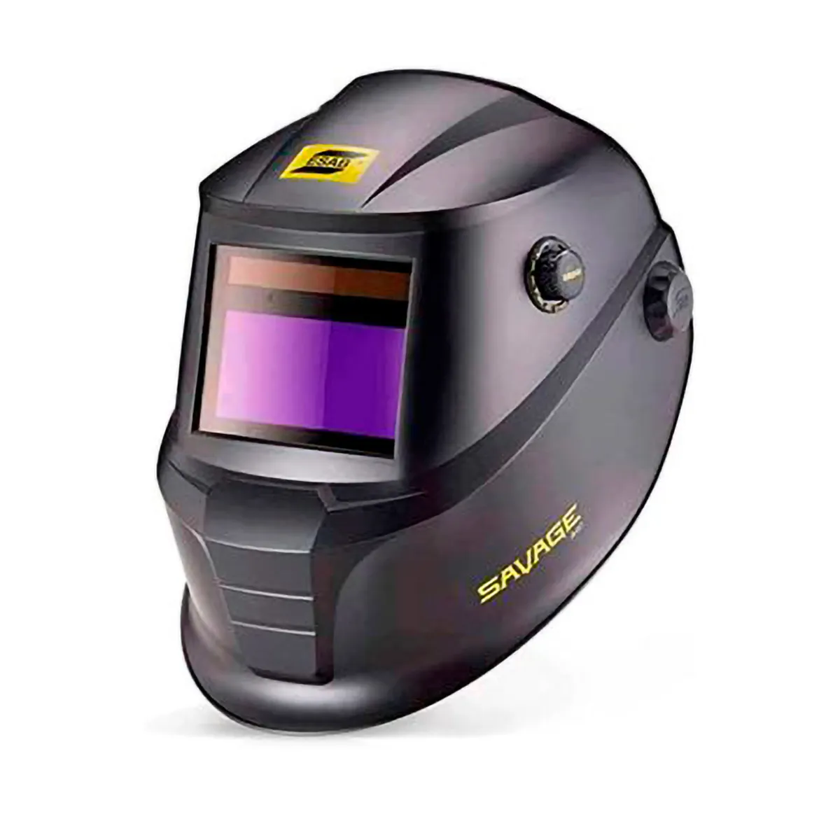ESAB - Careta de Soldar Fotosensible Savage  A40 Black Esab