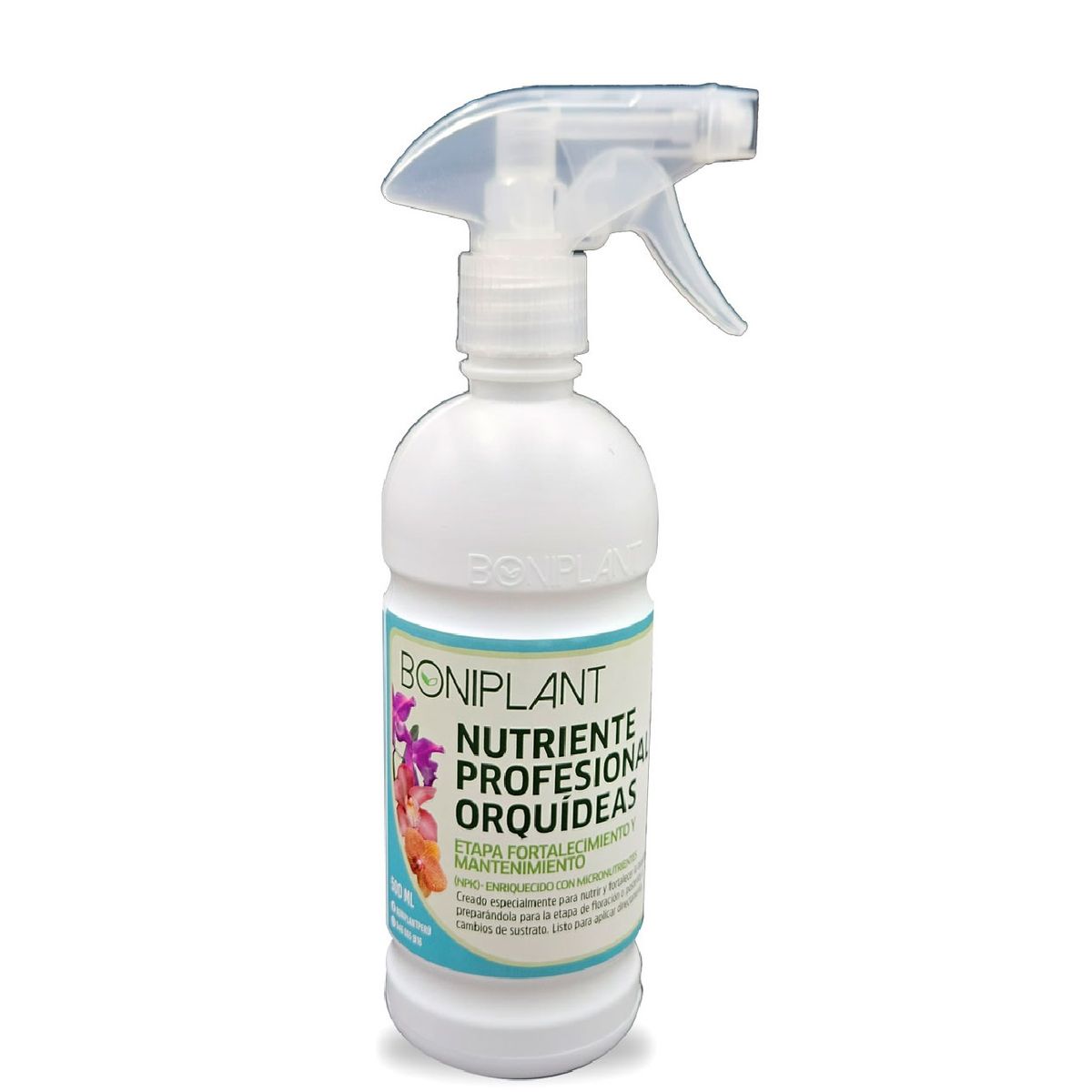 BONIPLANT - Nutriente de fortalecimiento y mantenimiento de orquídeas