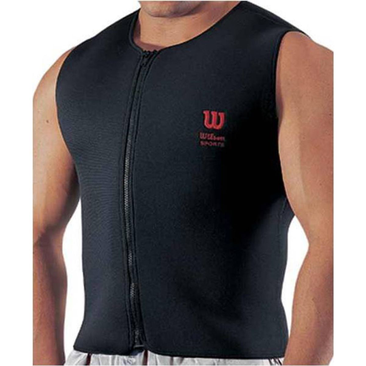 WILSON - Chaleco Reductivo Hombre Talla M - Wilson