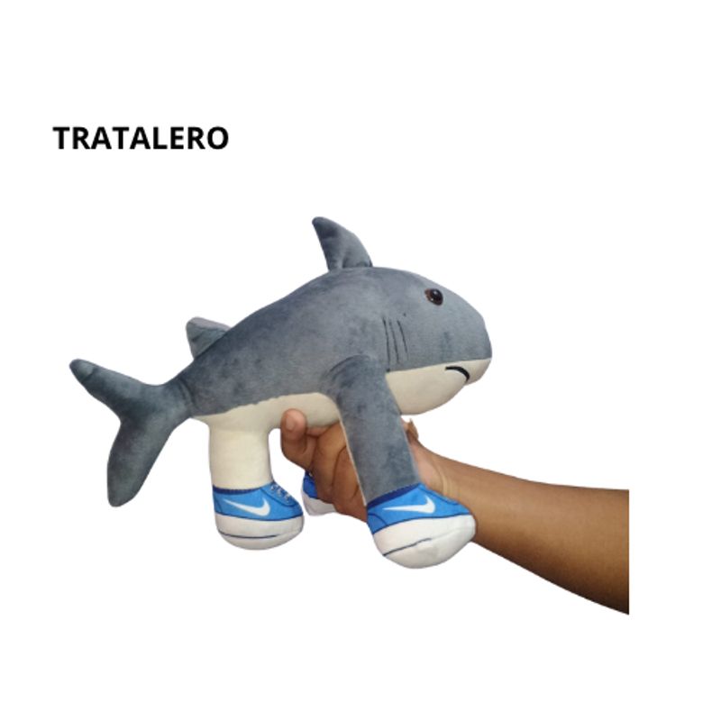 GENERICO - tralalero tralala peluche musical