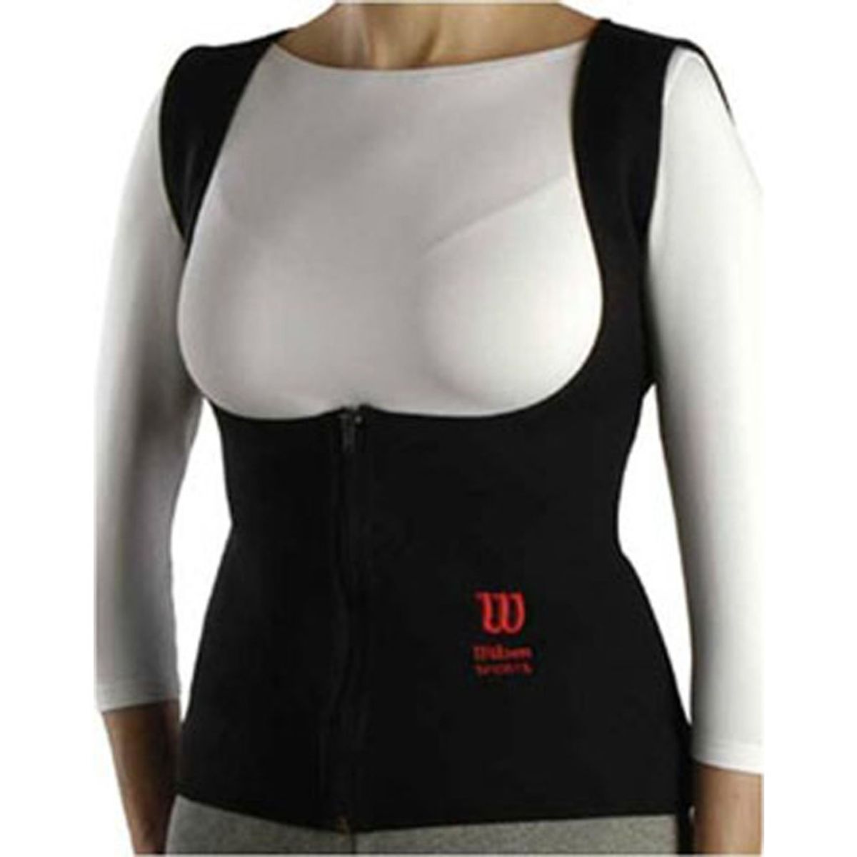 WILSON - Chaleco Reductivo Mujer Talla S -  Wilson