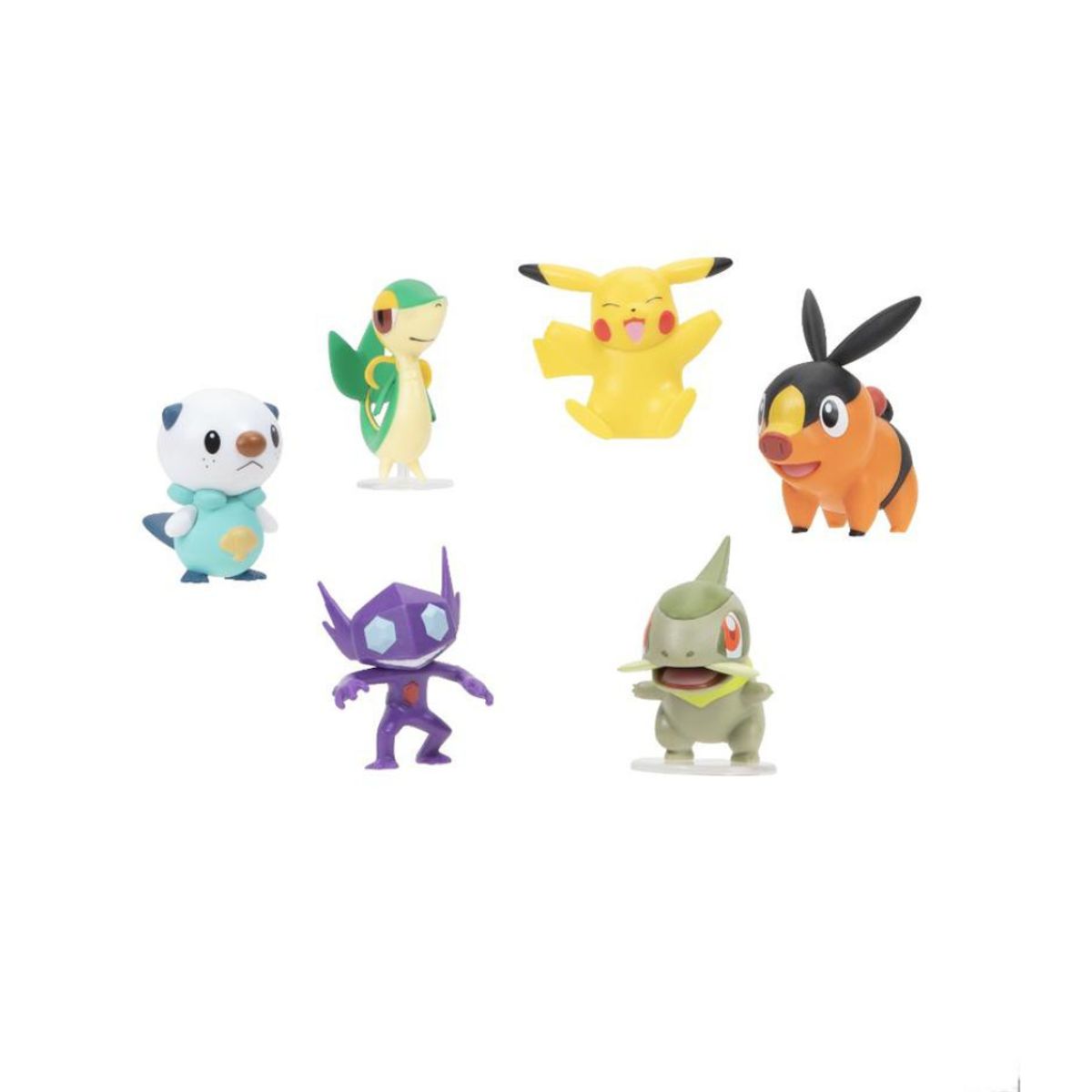 POKEMON - Pokemon MultiPack 6 Figuras De Batalla 1