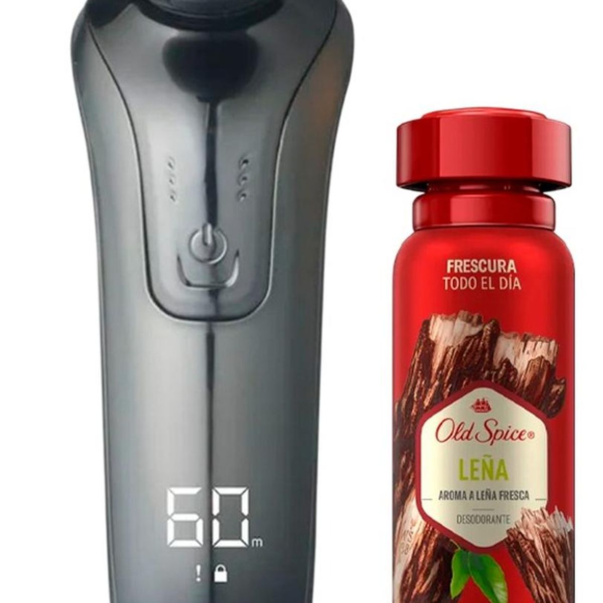 OLD SPICE - Pack Cuidado Personal Afeitador 9En1 + Desodorante Old Spice