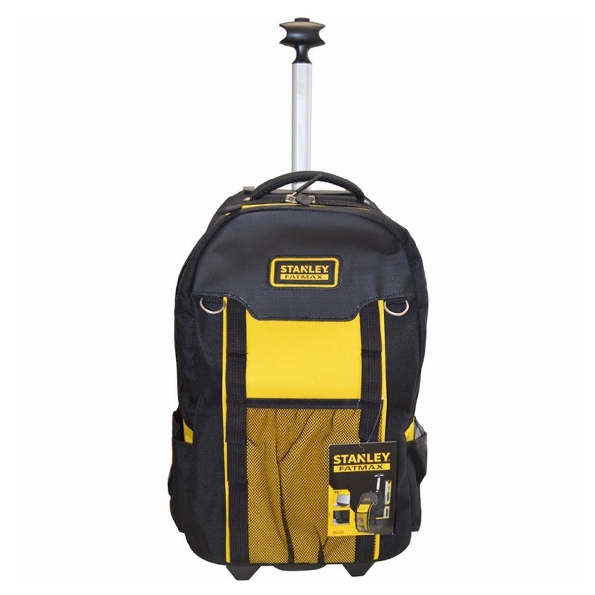 STANLEY - Mochila Sobre Ruedas Fatmax