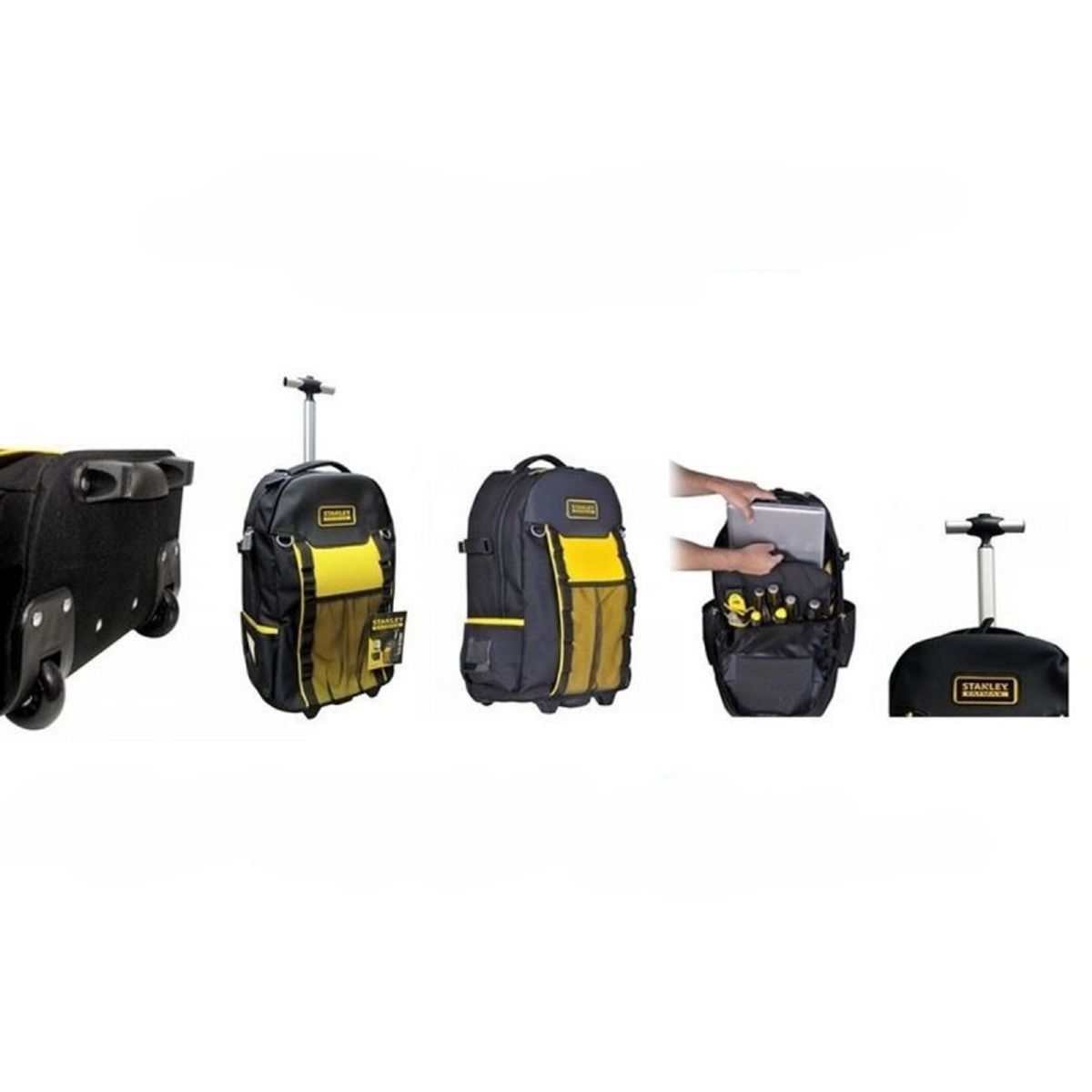 STANLEY - Mochila Sobre Ruedas Fatmax