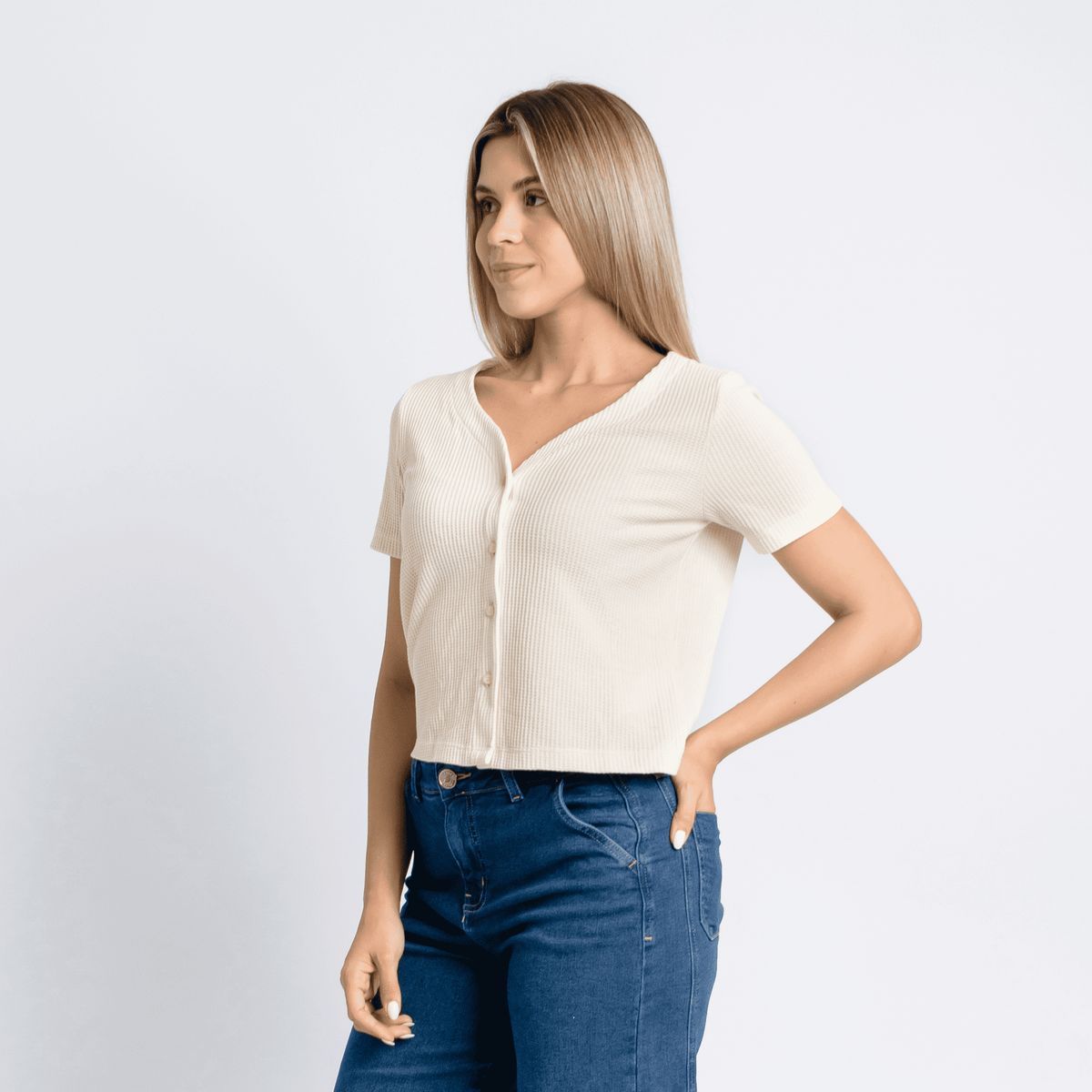 PARADA 111 - BLUSA MODA MUJER PARADA 111 LAOS