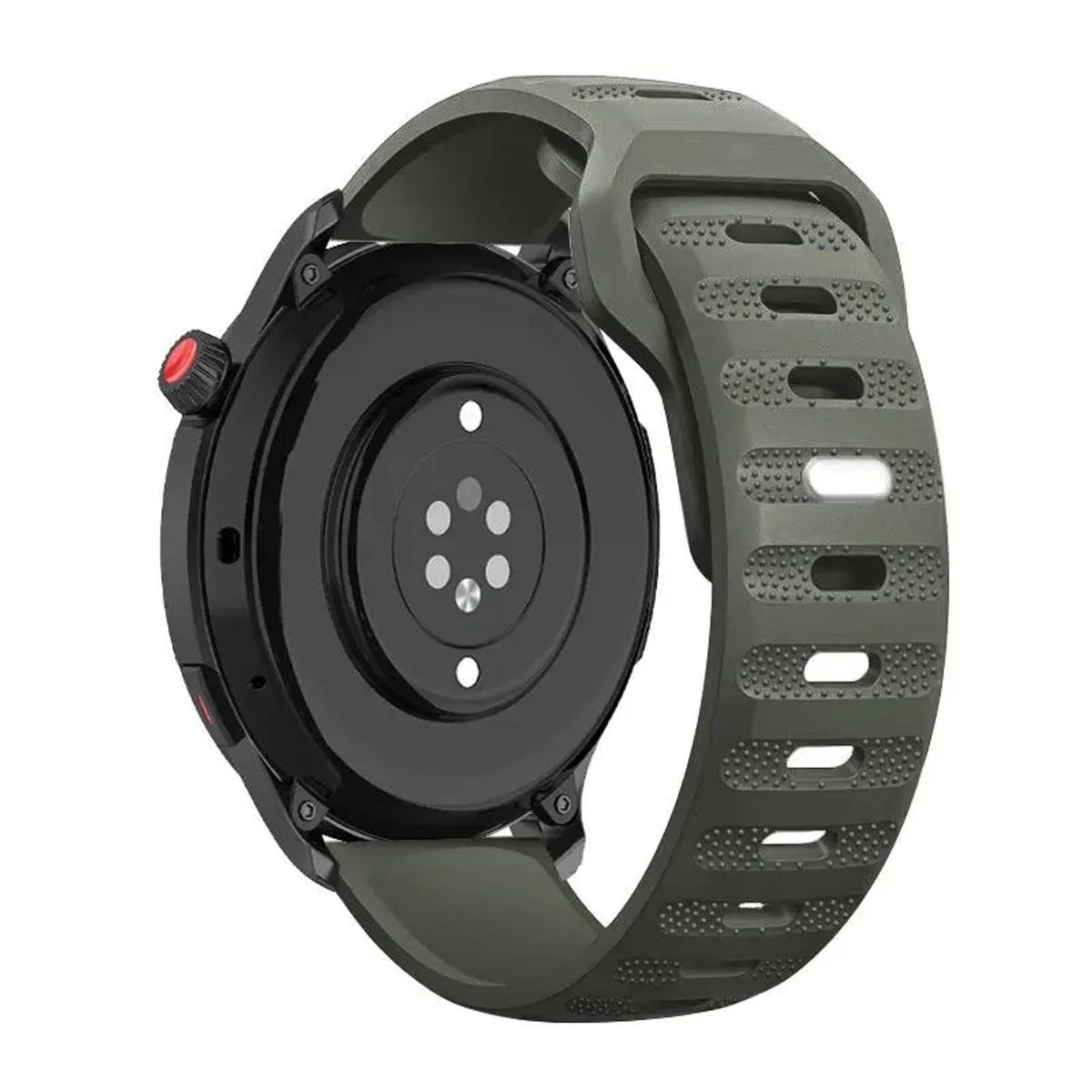 GENERICO - Correa Silicona SPG para XIAOMI WATCH S4 - Verde