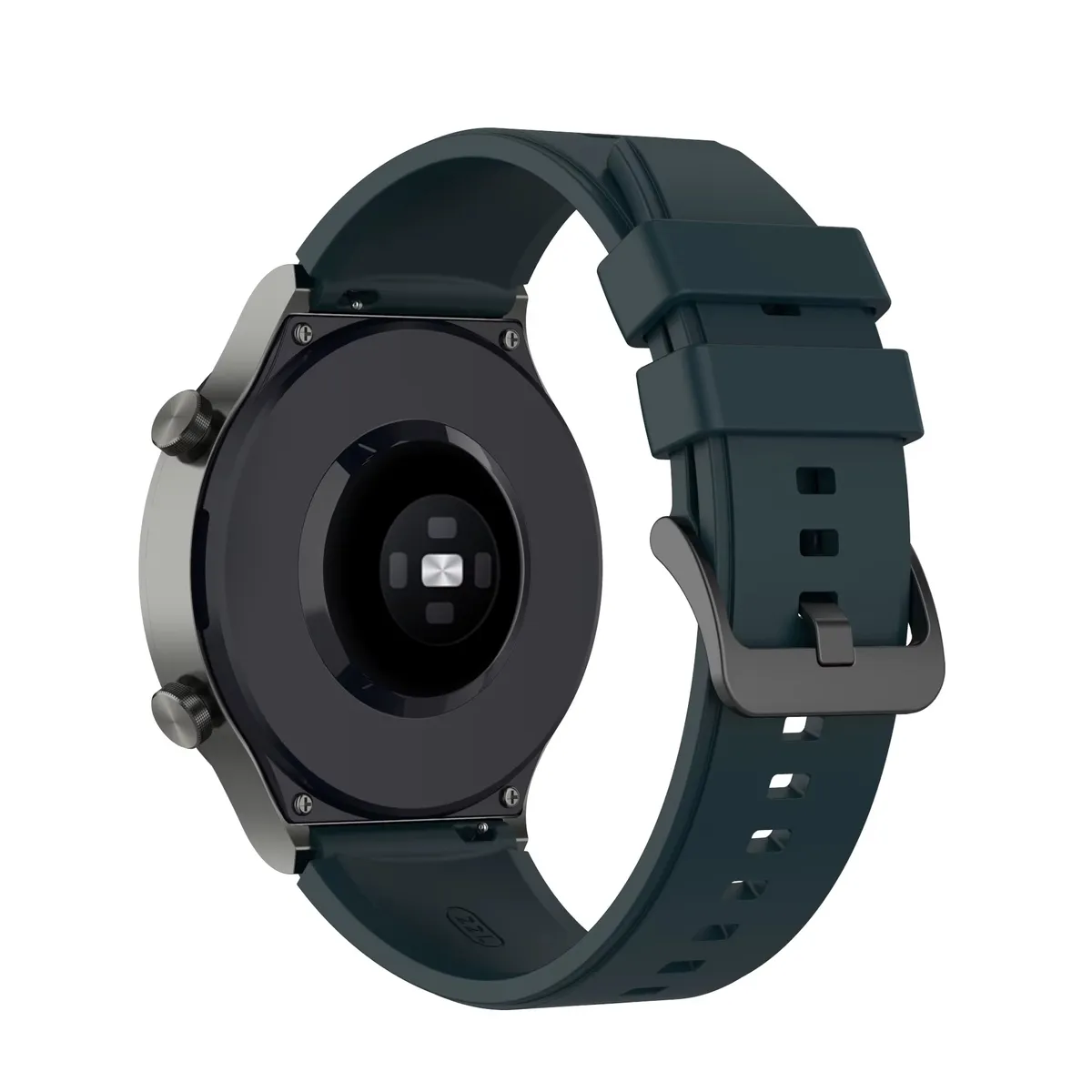 GENERICO - Correa Silicona X para XIAOMI WATCH S4 - Verde