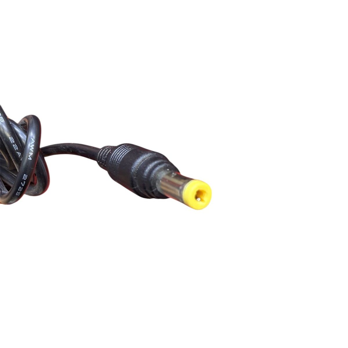 GENERICO - Cargador para Laptop Hp 18.5 V. 3.5 A. 65 W. Punta Amarilla