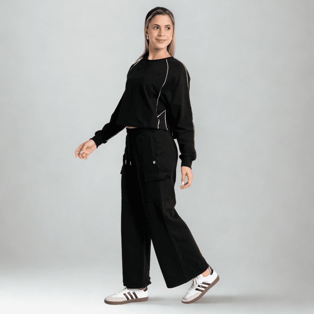 PARADA 111 - BUZO MUJER PARADA 111 ABBY