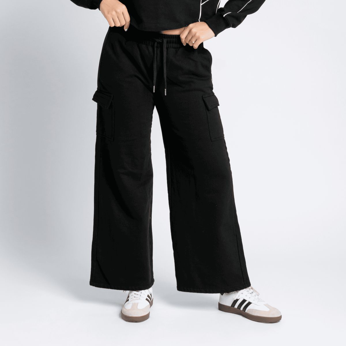 PARADA 111 - BUZO MUJER PARADA 111 ABBY