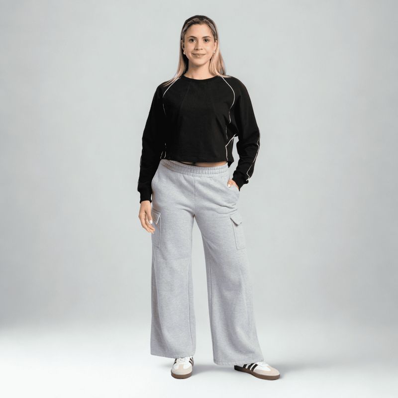 PARADA 111 - BUZO MUJER PARADA 111 ABBY