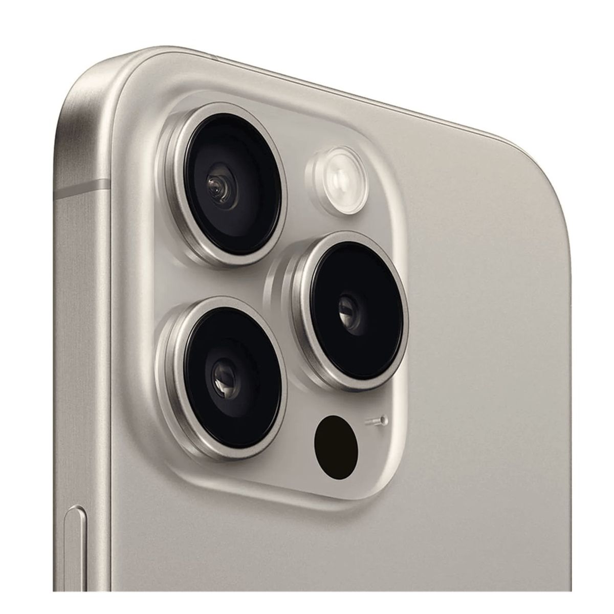 APPLE - iPhone 15 Pro Max C/CHIP 256GB 8GB Natural-Titanio - OPEN BOX