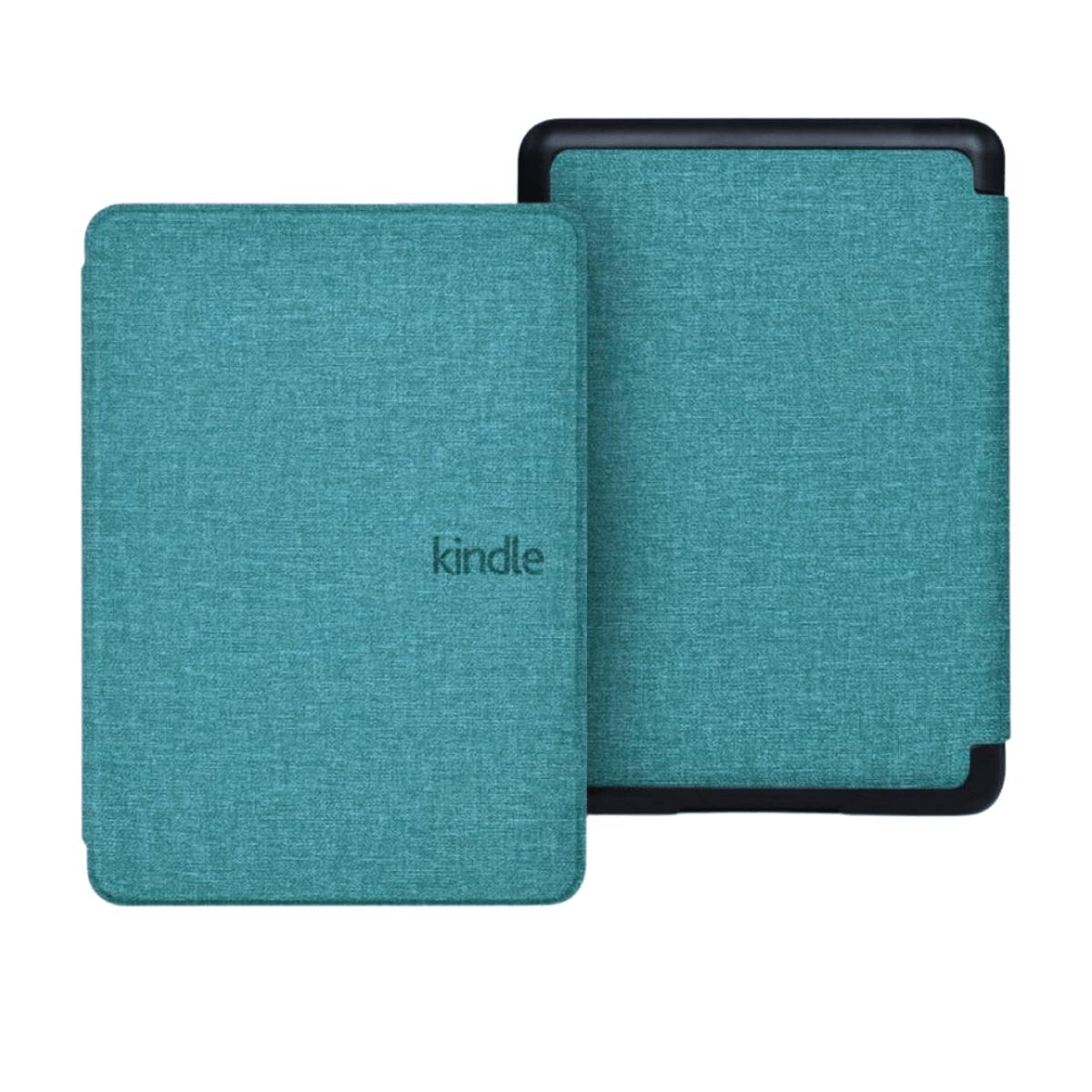 SHEEPBUSTER - Estuche Kindle Generación 2021 6.8” Felpa Verde