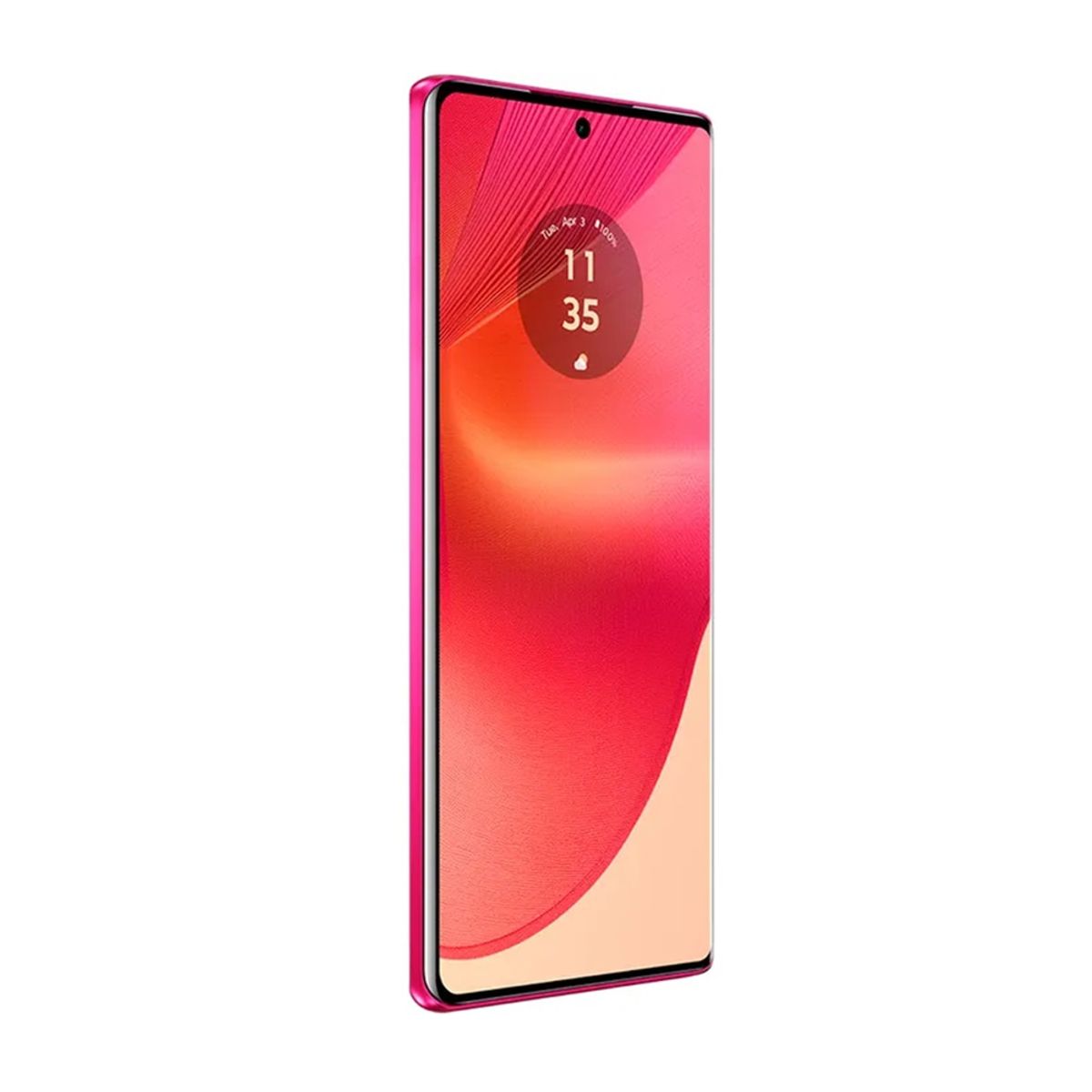 MOTOROLA - Motorola Edge 50 Fusion 256GB 8GB Rosa Fragola