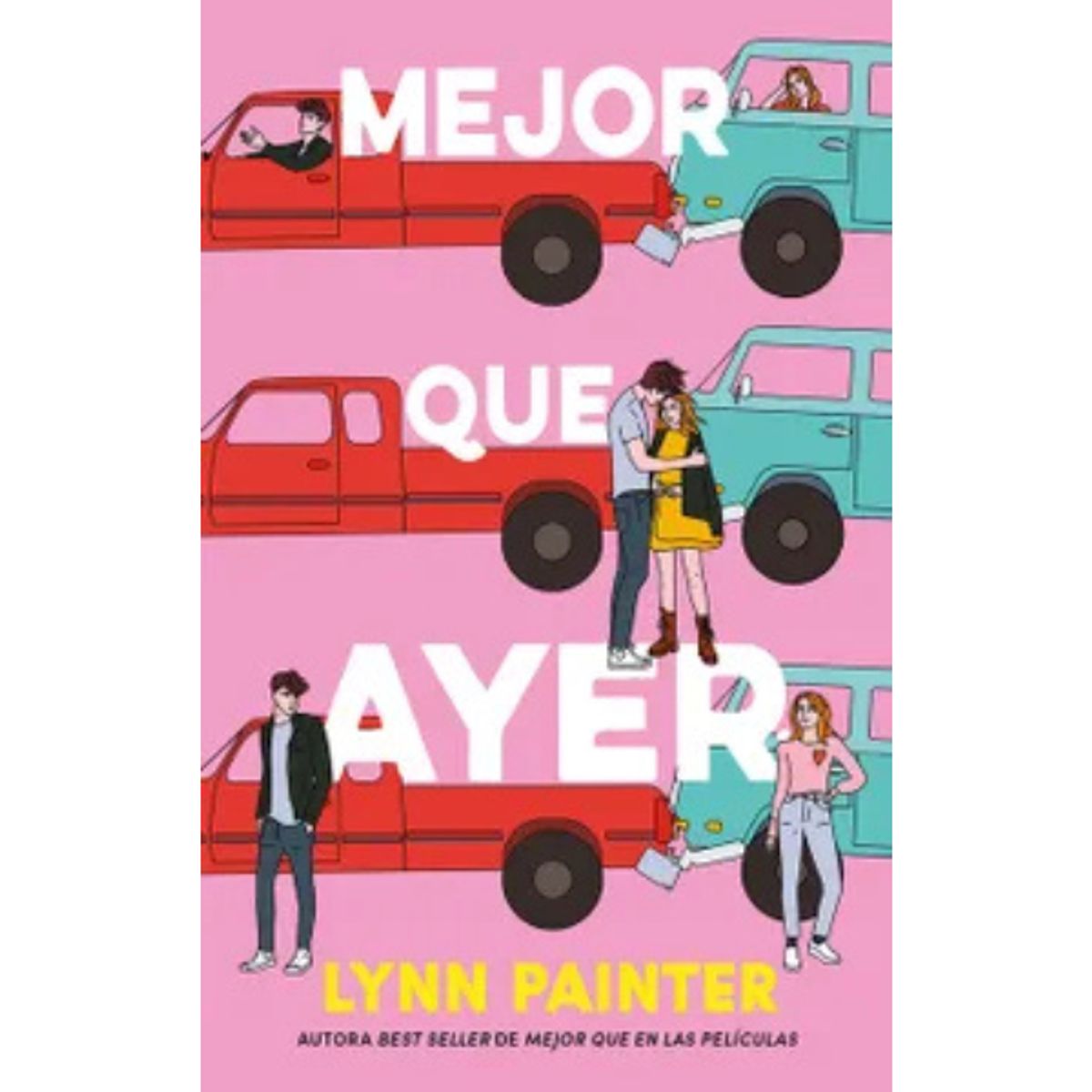 URANO - MEJOR QUE AYER