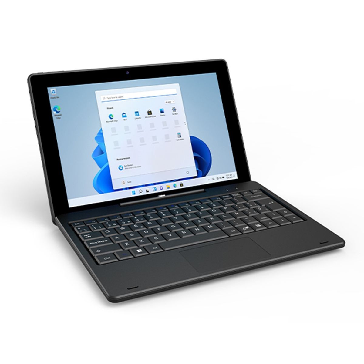 ADVANCE - Laptop Advance Intel Celeron 8GB RAM 128GB eMMC 2 EN 1 10” IPS Windows 11