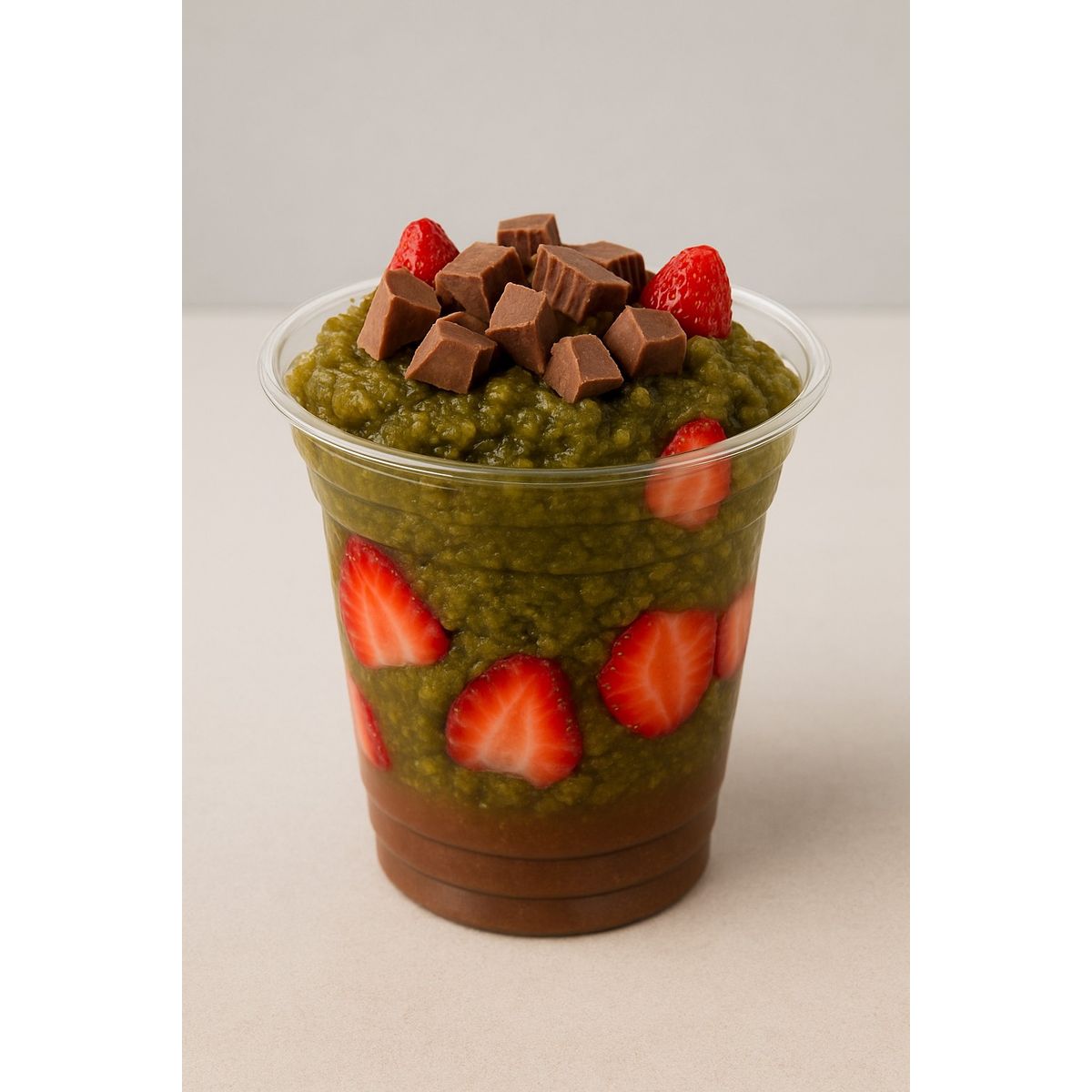 PECHUFREE - Fresas Dubai sin gluten sin azucar sin harinas y sin lacteos