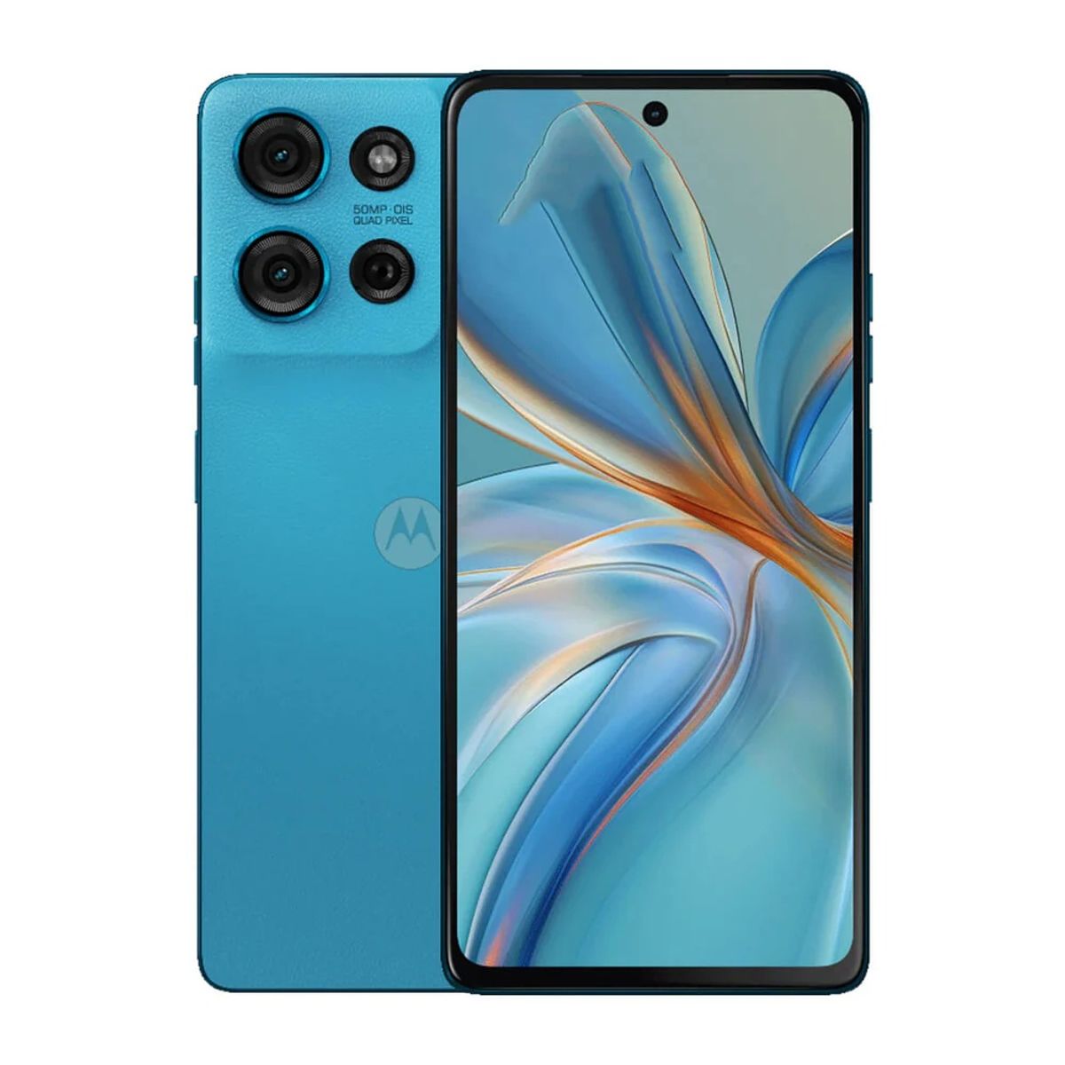 MOTOROLA - Motorola G75 256GB 8GB Azul Agua
