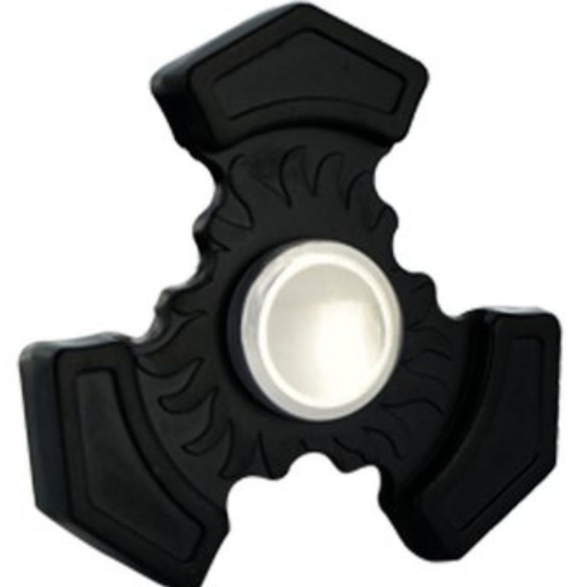 GENERICO - Spinner Metal Anti Estres Rey Sol