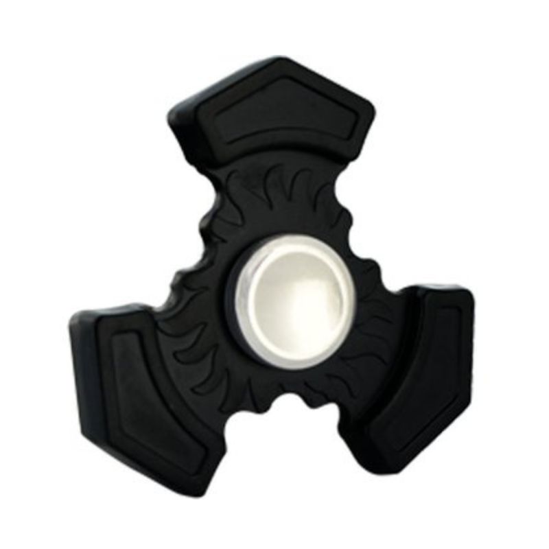 GENERICO - Spinner Metal Anti Estres Rey Sol