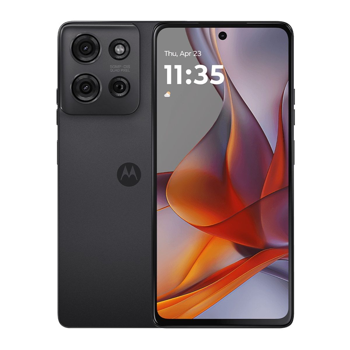 MOTOROLA - Motorola G75 256GB 8GB Gris