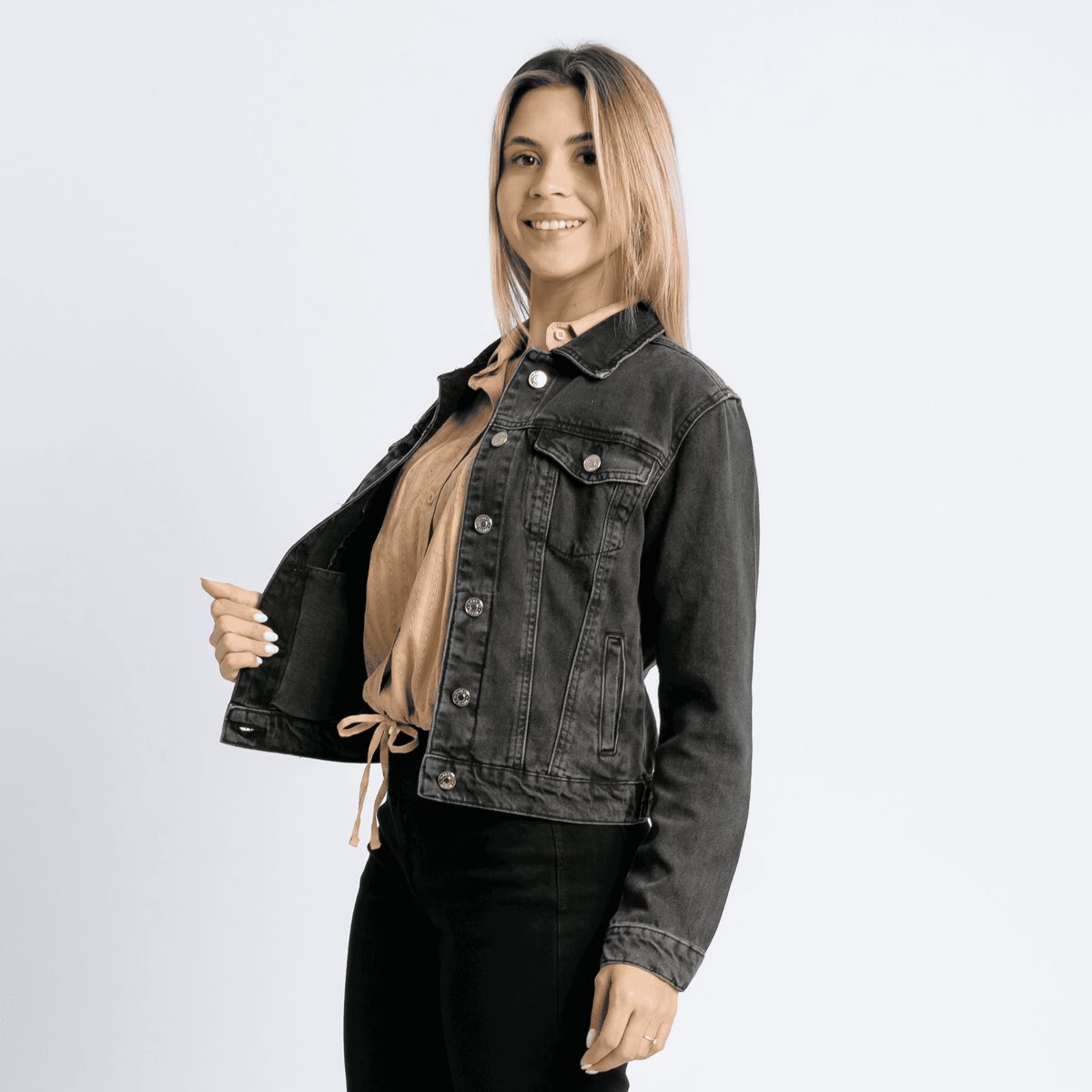 PARADA 111 - CASACA MUJER PARADA 111 ROMA