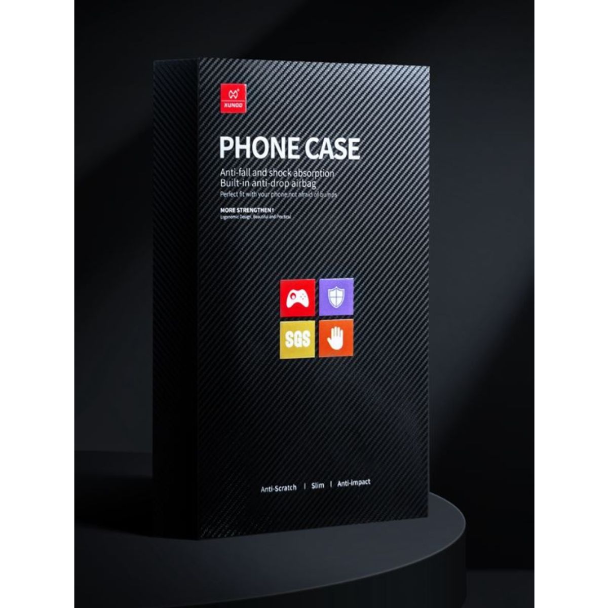 XUNDD - CASE XUNDD SAMSUNG Z FLIP 5