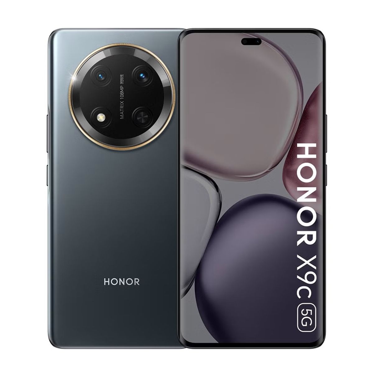 HONOR - Honor X9c 5G 256GB 8GB Negro