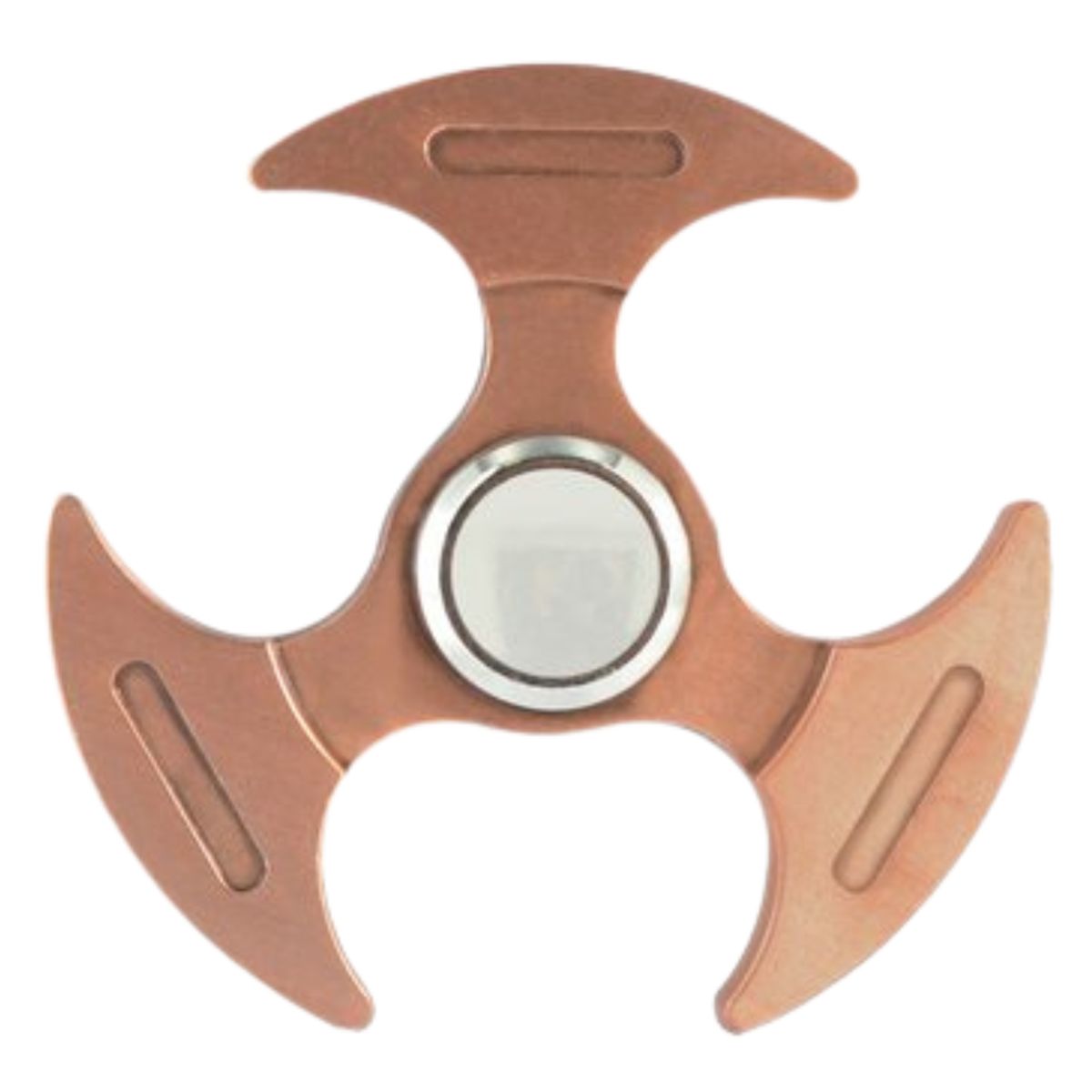 GENERICO - Spinner Metal Anti Estres Tri Ax