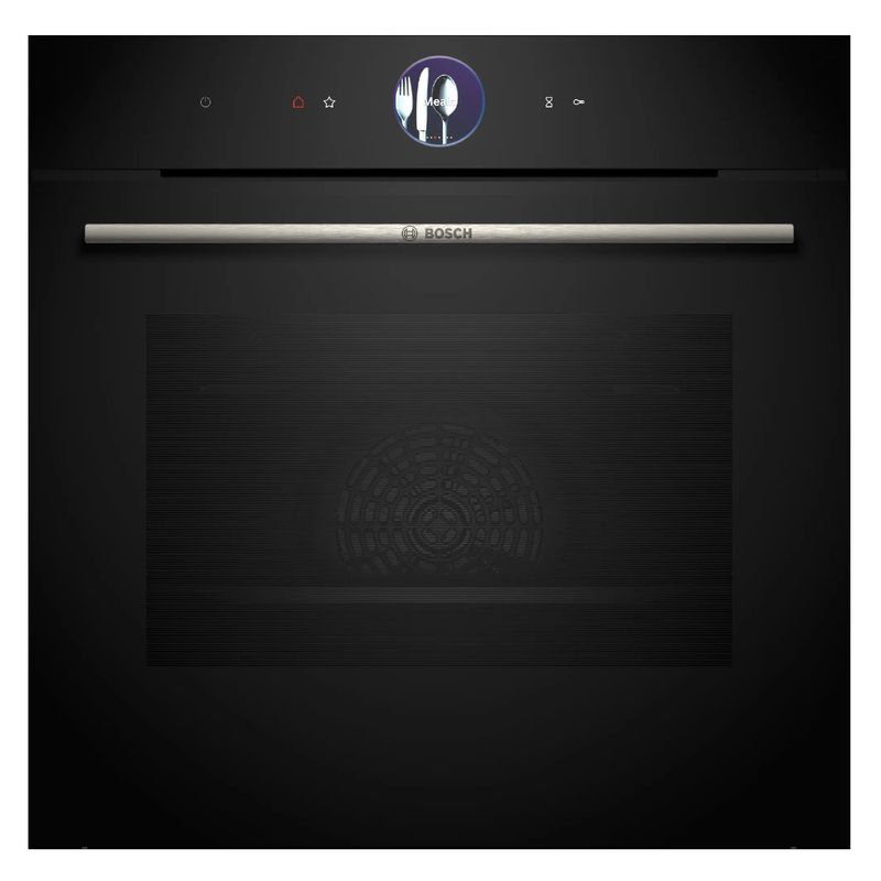 BOSCH - Horno Bosch HBG7764B1 Empotrable Eléctrico 71 Litros Negro
