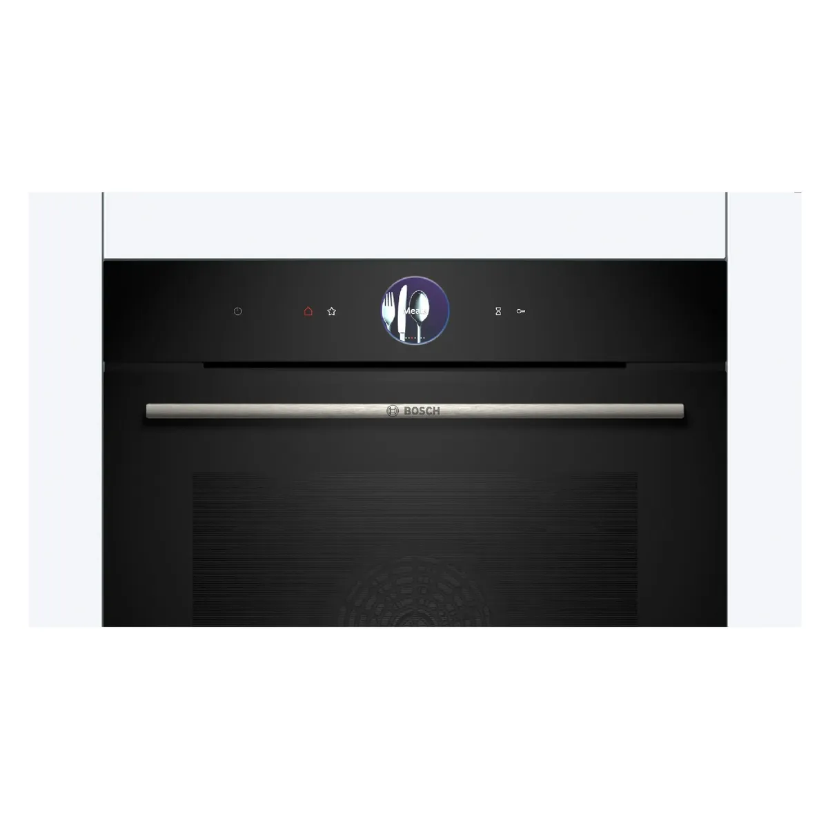 BOSCH - Horno Bosch HBG7764B1 Empotrable Eléctrico 71 Litros Negro