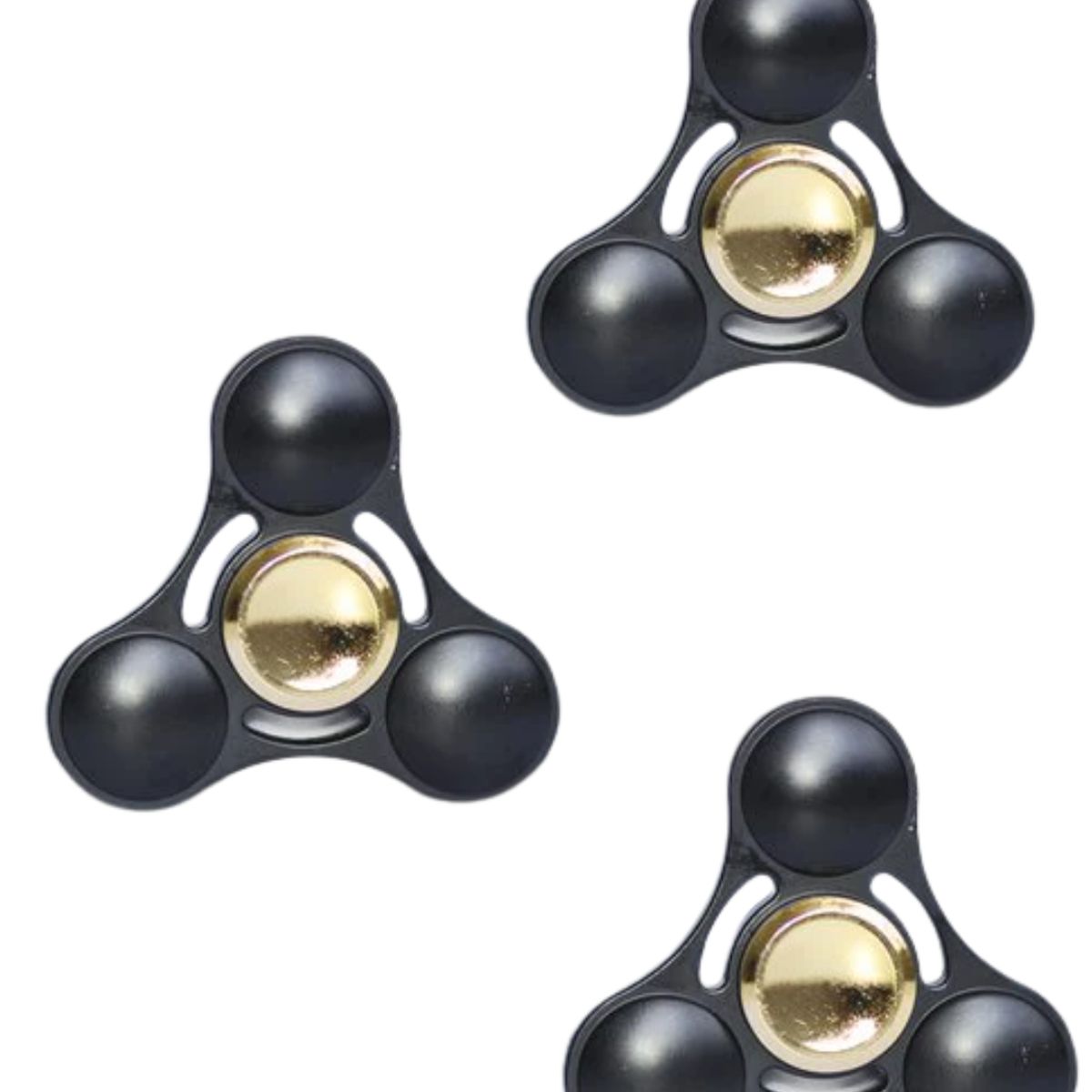 GENERICO - Spinner  Anti Estrés de Metal Origin Triple