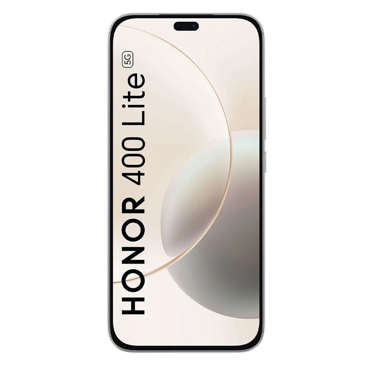 HONOR - Honor 400 Lite 256GB 12GB Gris Roca Lunar