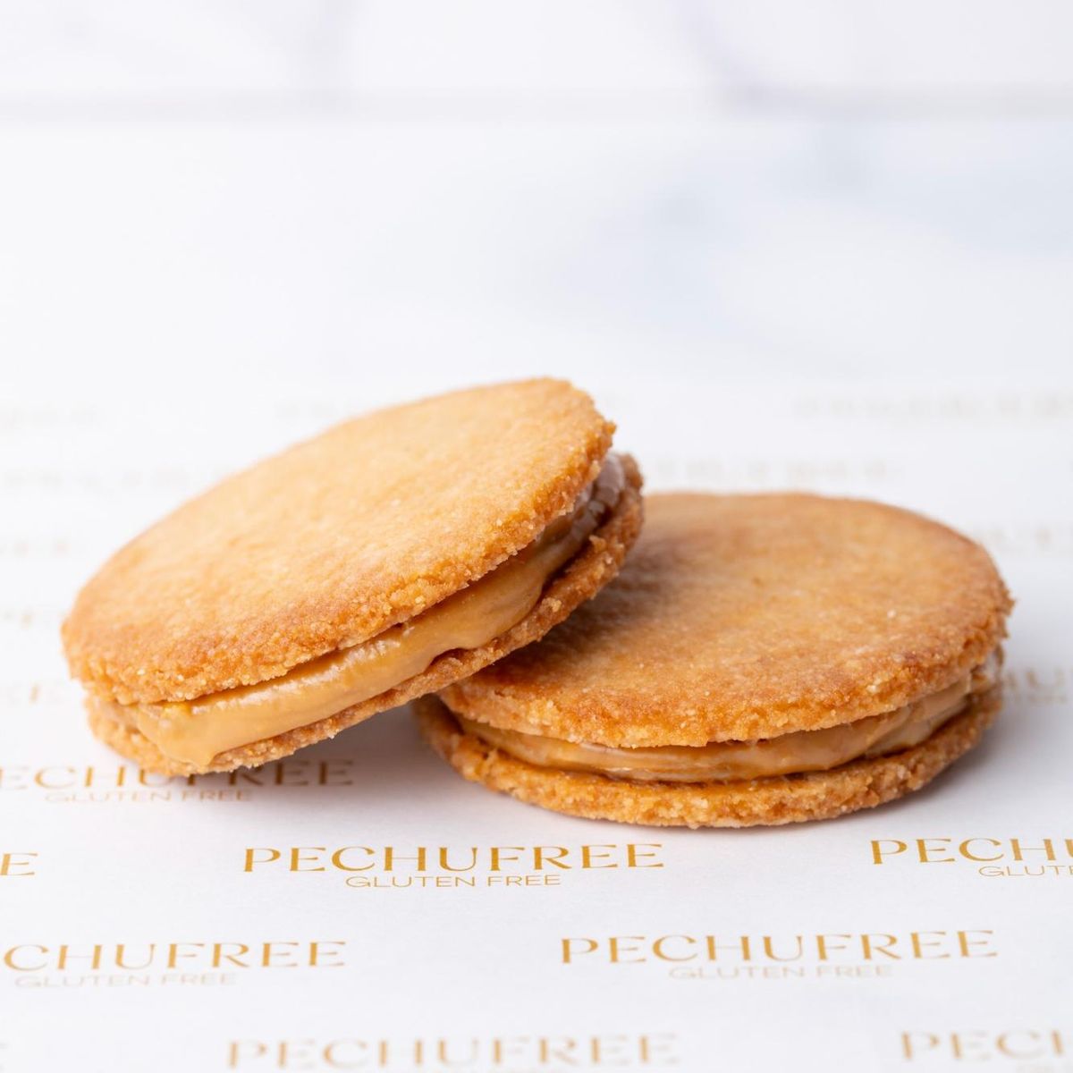 PECHUFREE - Alfajor Keto - unidad